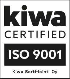 Kiwa ISO9001